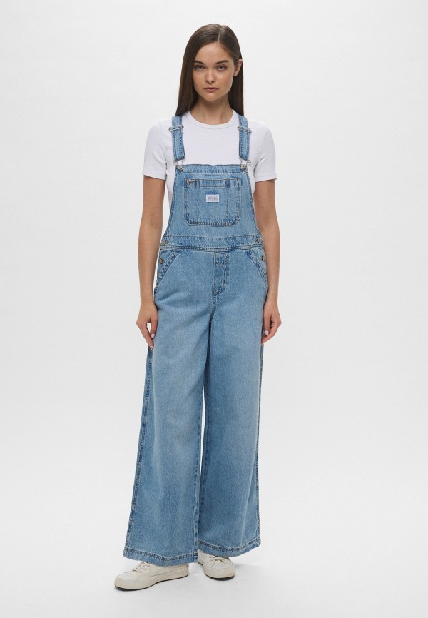Levi's® Комбинезон джинсовый - фото 1