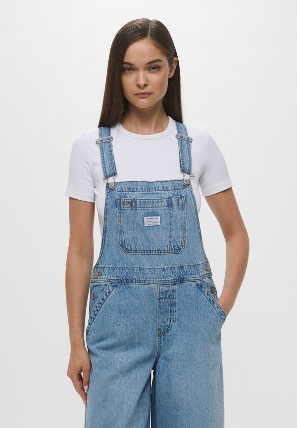 Levi's® Комбинезон джинсовый - фото 2