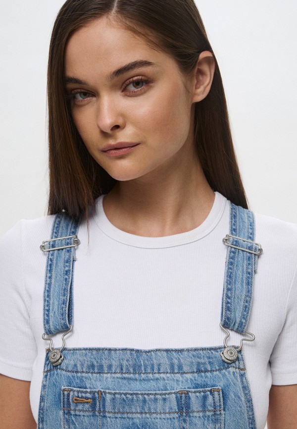 Levi's® Комбинезон джинсовый - фото 4