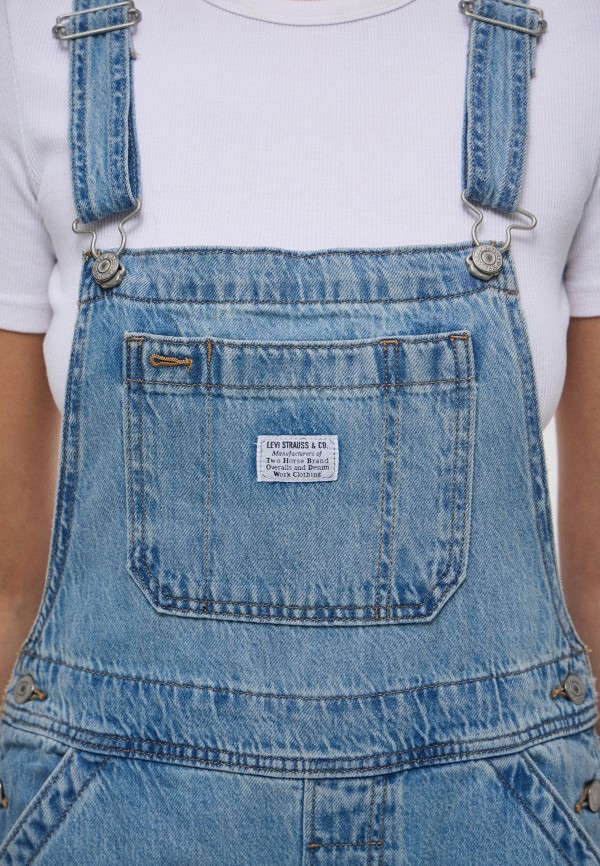 Levi's® Комбинезон джинсовый - фото 5