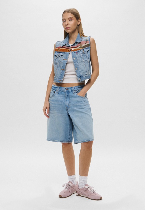 Levi's® Жилет джинсовый - фото 2