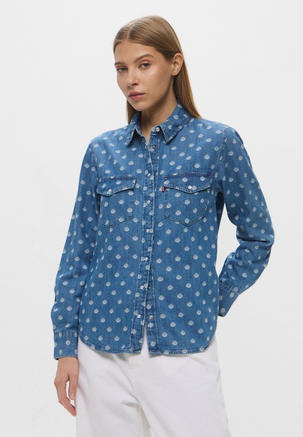 Levi's® Рубашка джинсовая - фото 1