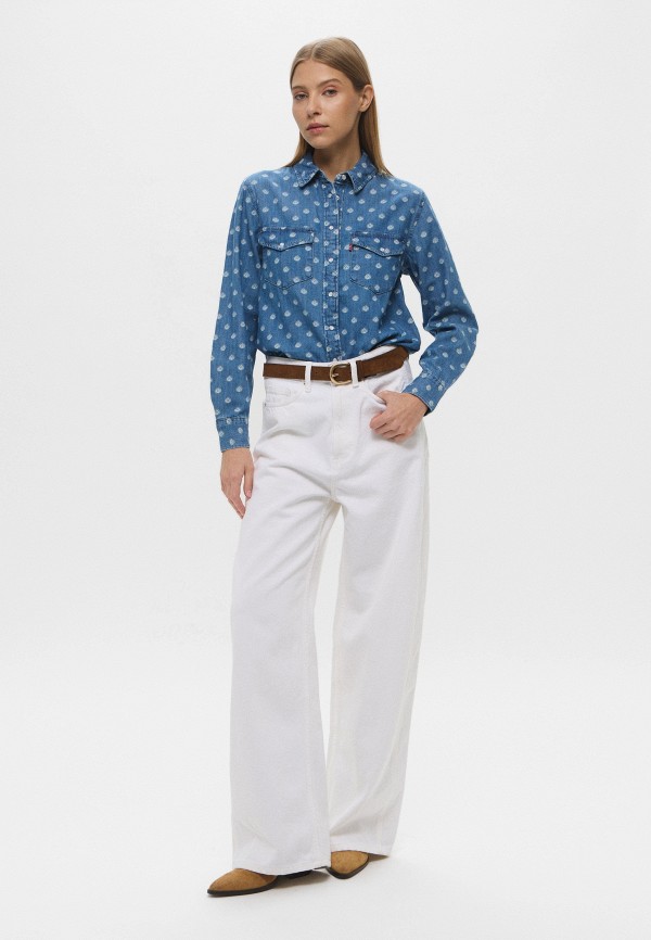 Levi's® Рубашка джинсовая - фото 2