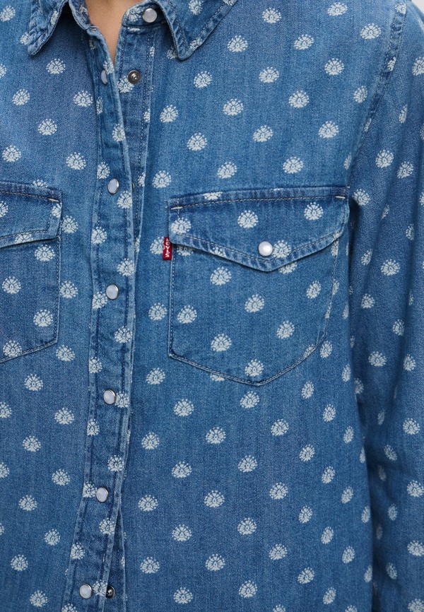Levi's® Рубашка джинсовая - фото 4