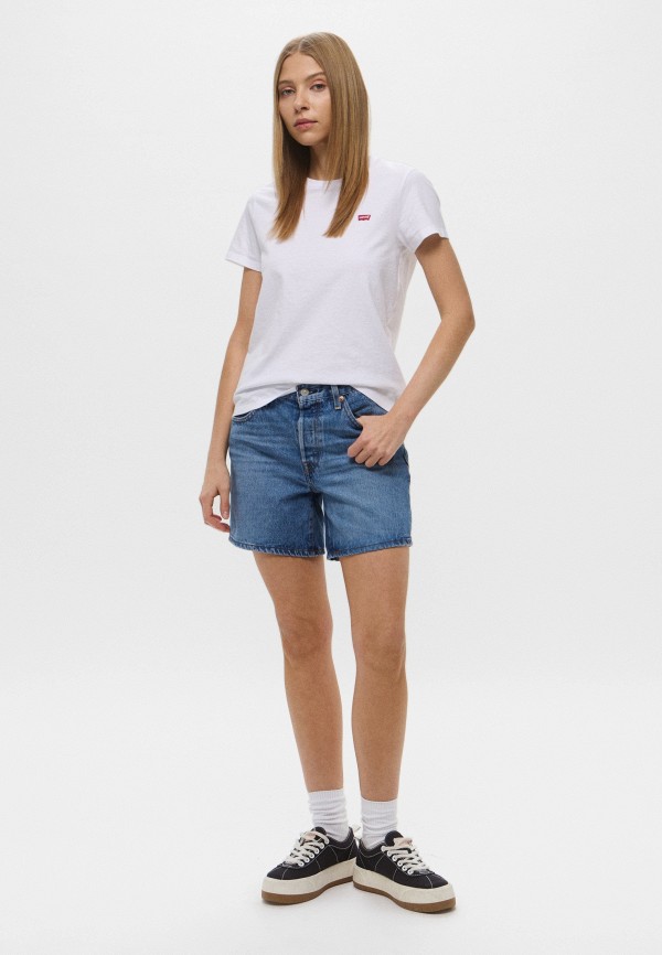 Levi's® Шорты джинсовые - фото 2