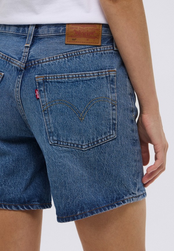 Levi's® Шорты джинсовые - фото 5