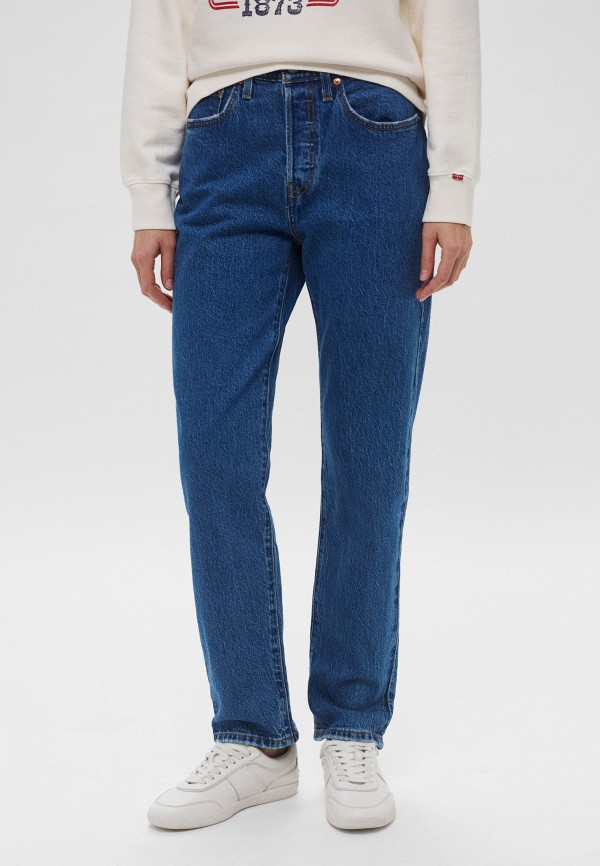 Levi's® Джинсы - 501® CROP - фото 1