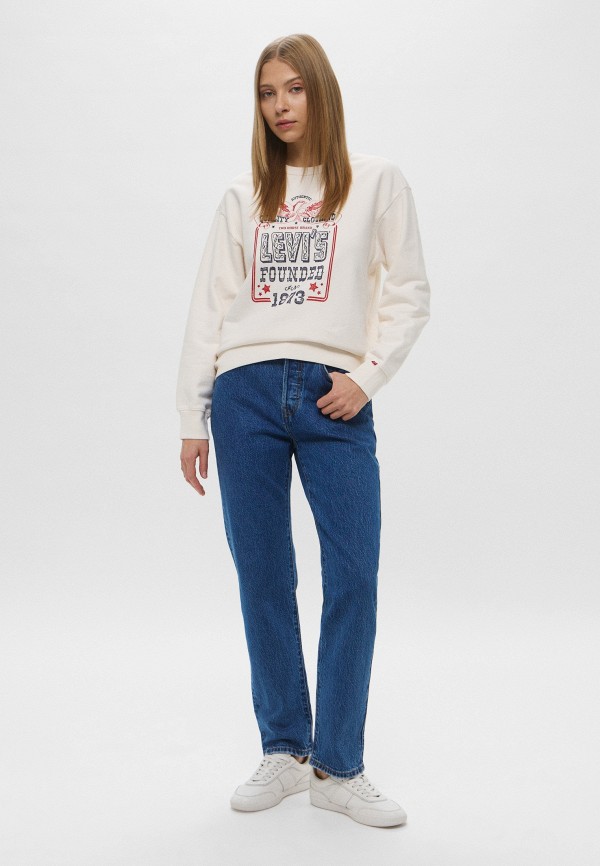Levi's® Джинсы - 501® CROP - фото 2
