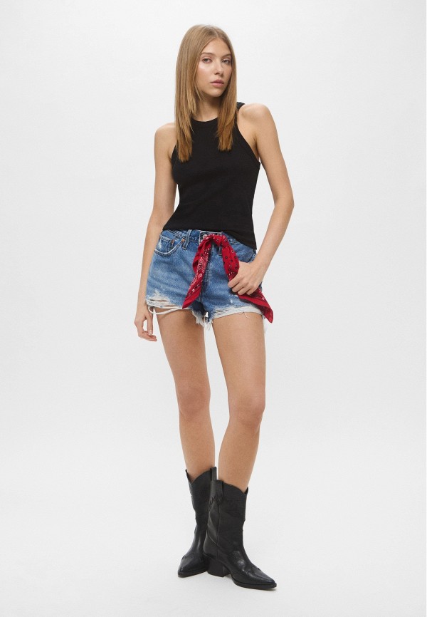 Levi's® Шорты джинсовые - фото 2