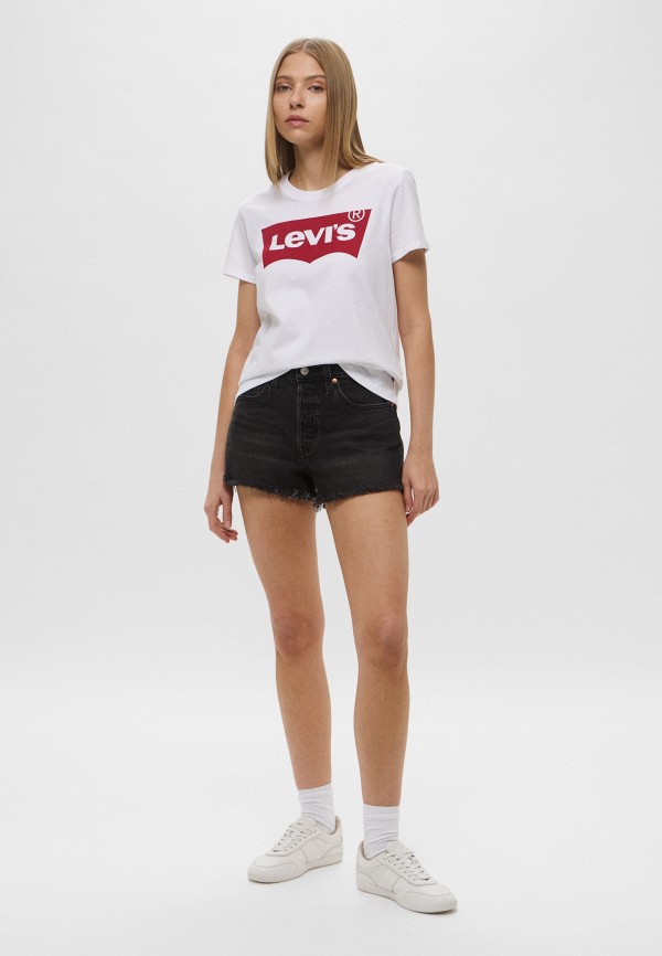 Levi's® Шорты джинсовые - фото 2