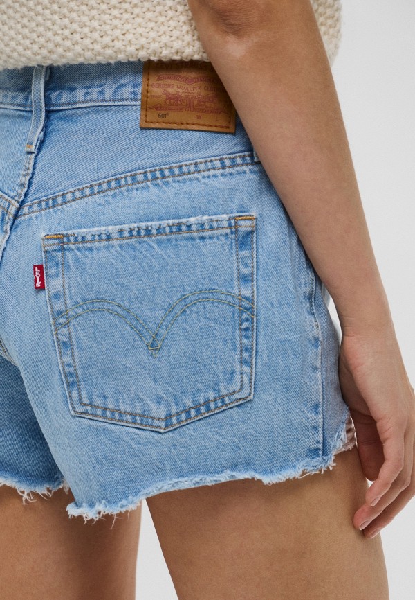 Levi's® Шорты джинсовые - фото 5