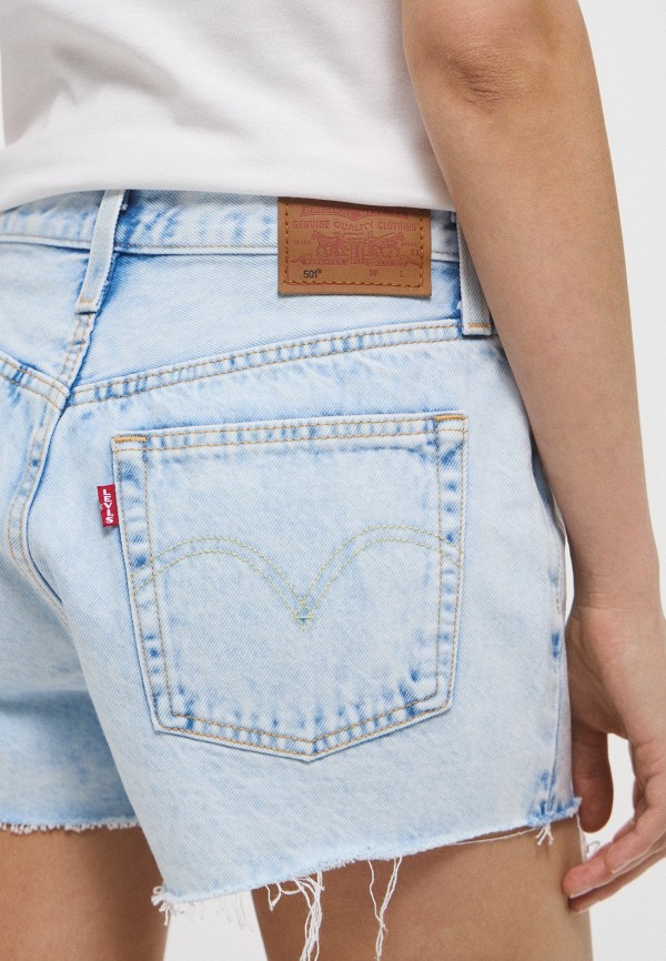 Levi's® Шорты джинсовые - фото 5