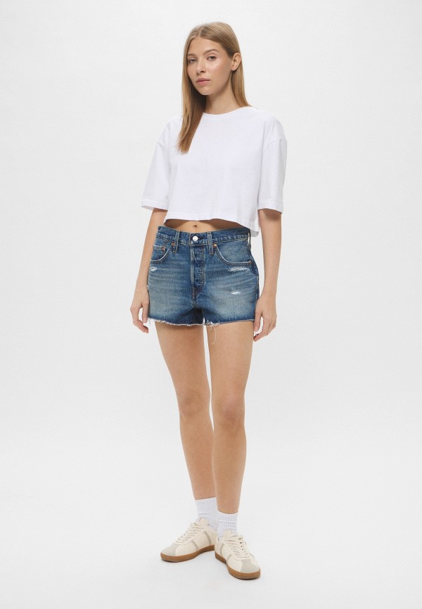 Levi's® Шорты джинсовые - фото 2