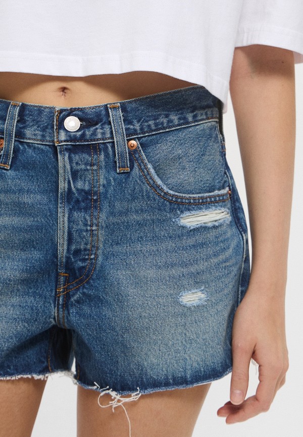 Levi's® Шорты джинсовые - фото 4
