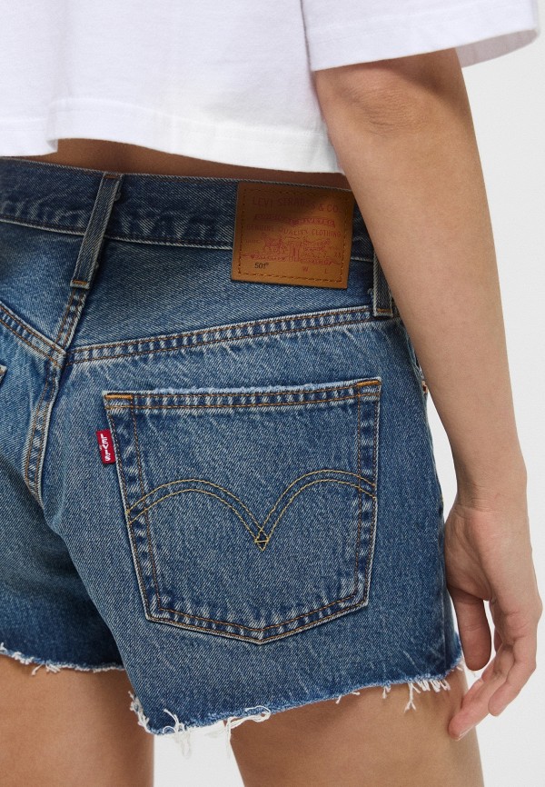 Levi's® Шорты джинсовые - фото 5