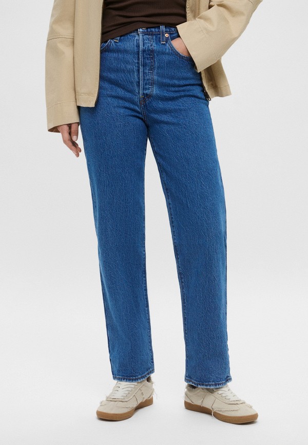 Levi's® Джинсы - RIBCAGE STRAIGHT ANKLE - фото 1