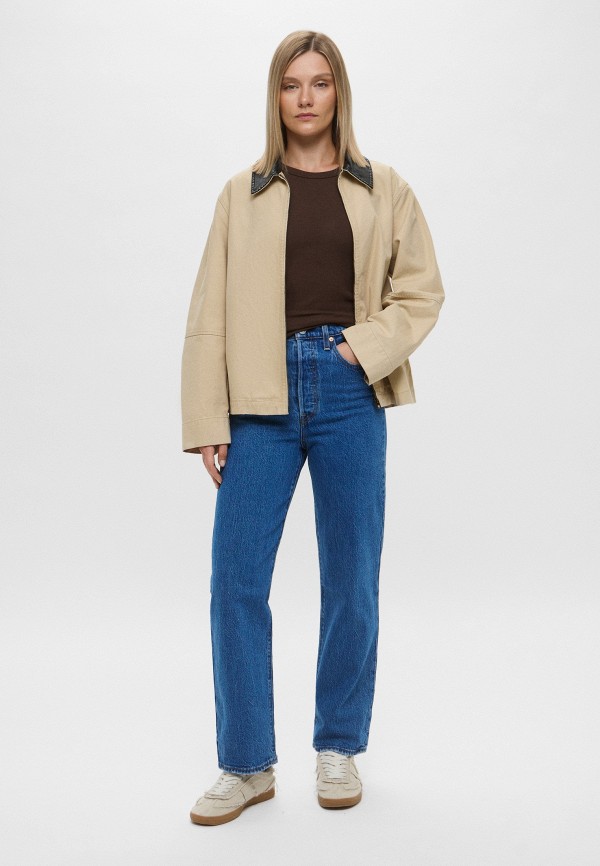 Levi's® Джинсы - RIBCAGE STRAIGHT ANKLE - фото 2