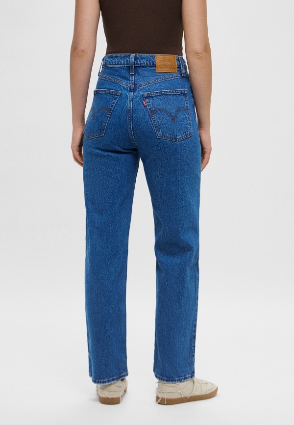 Levi's® Джинсы - RIBCAGE STRAIGHT ANKLE - фото 3