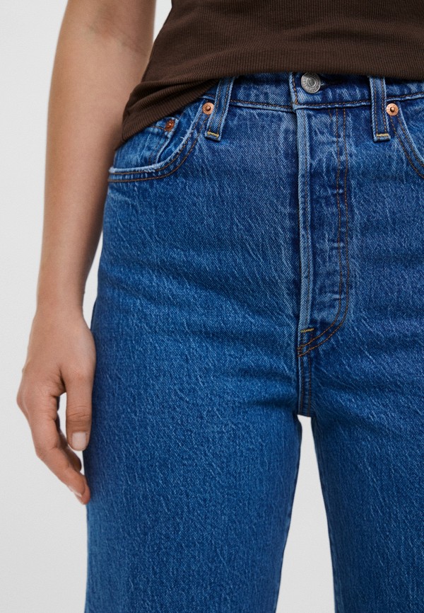 Levi's® Джинсы - RIBCAGE STRAIGHT ANKLE - фото 4