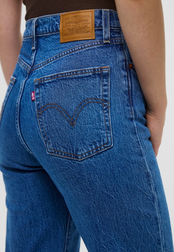 Levi's® Джинсы - RIBCAGE STRAIGHT ANKLE - фото 5