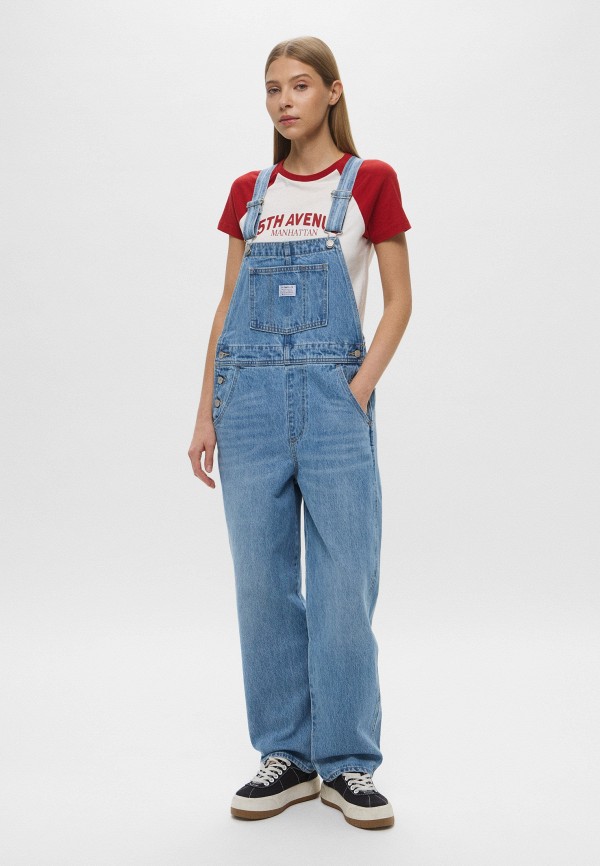 Levi's® Комбинезон джинсовый - фото 1