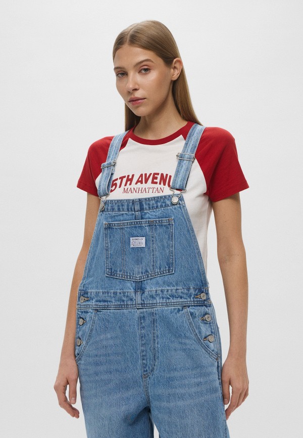 Levi's® Комбинезон джинсовый - фото 2