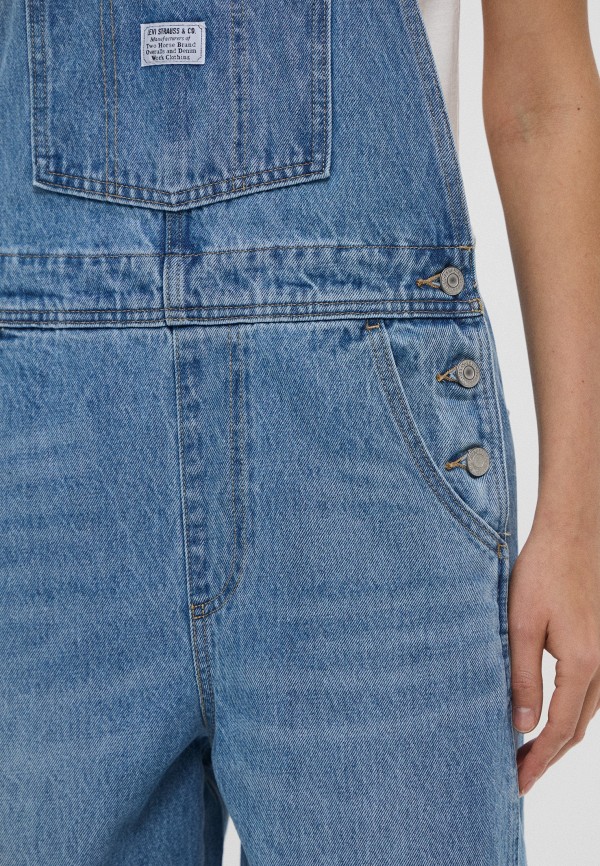 Levi's® Комбинезон джинсовый - фото 4