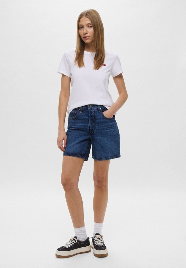 Levi's® Шорты джинсовые - фото 2