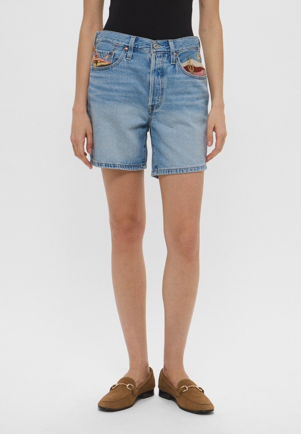 Levi's® Шорты джинсовые - фото 1