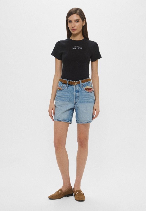 Levi's® Шорты джинсовые - фото 2