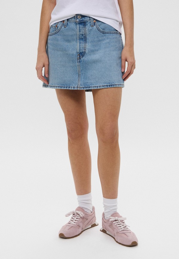 Levi's® Юбка джинсовая - фото 1