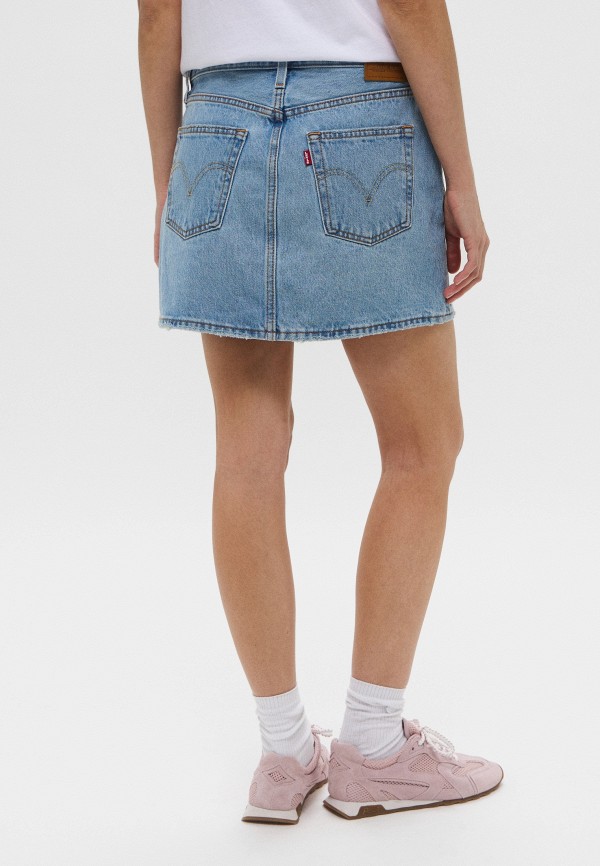 Levi's® Юбка джинсовая - фото 3