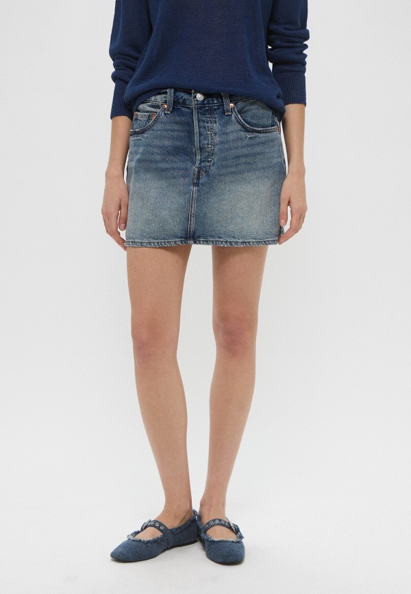 Levi's® Юбка джинсовая - фото 1