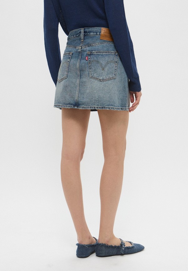Levi's® Юбка джинсовая - фото 3