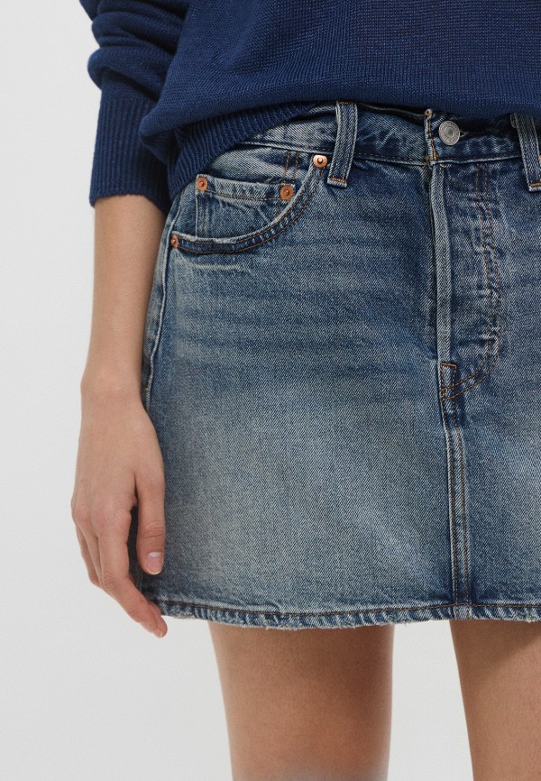 Levi's® Юбка джинсовая - фото 4