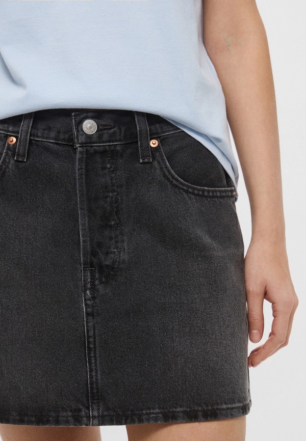 Levi's® Юбка джинсовая - фото 4