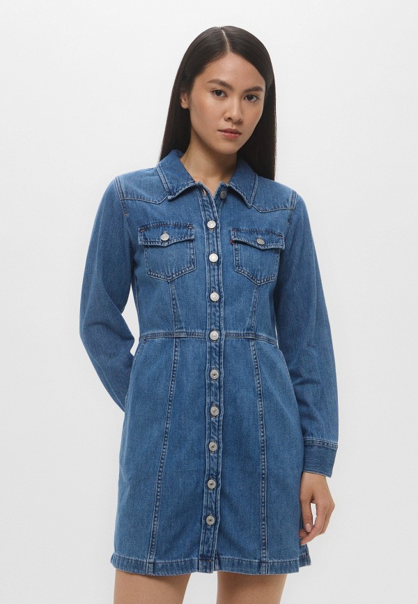 Levi's® Платье джинсовое - фото 1