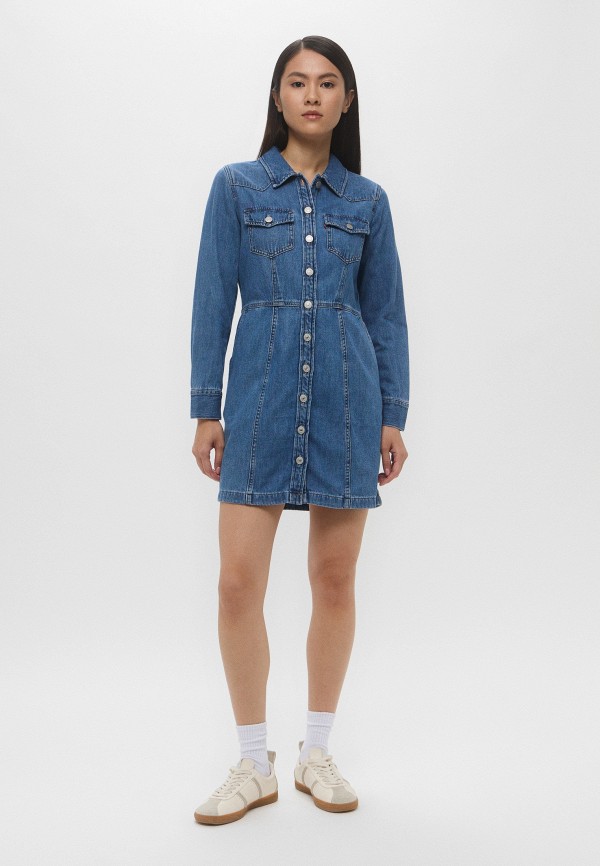 Levi's® Платье джинсовое - фото 2