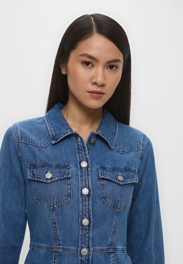 Levi's® Платье джинсовое - фото 5