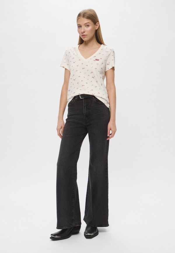 Levi's® Джинсы - RIBCAGE BELLS - фото 2