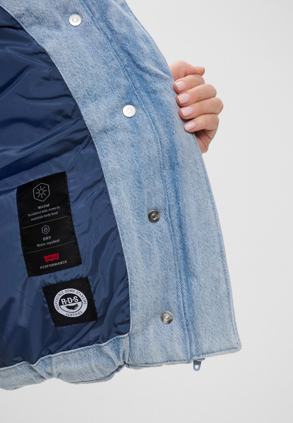 Levi's® Жилет утепленный - фото 5