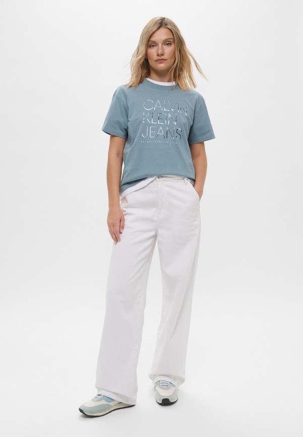 Calvin Klein Jeans Футболка - фото 2