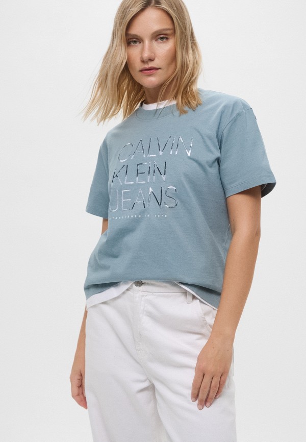 Calvin Klein Jeans Футболка - фото 5