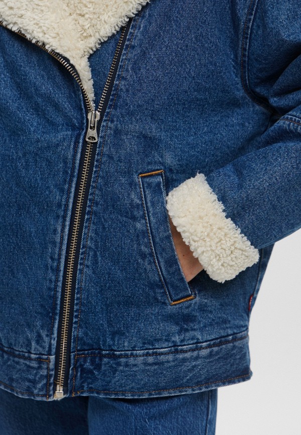 Levi's® Куртка джинсовая - фото 5