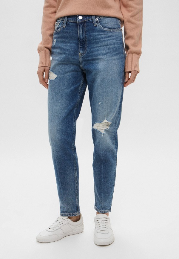 Calvin Klein Jeans Джинсы - MOM JEAN - фото 1