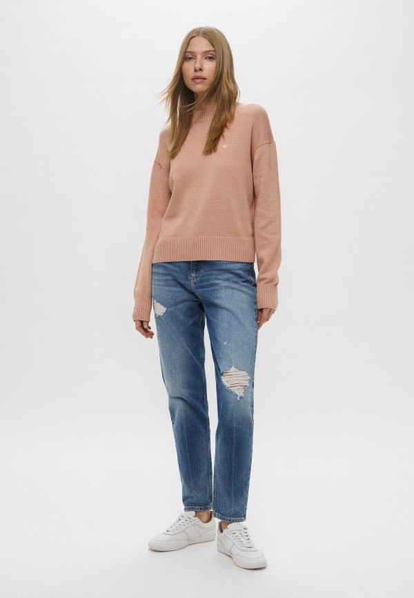 Calvin Klein Jeans Джинсы - MOM JEAN - фото 2