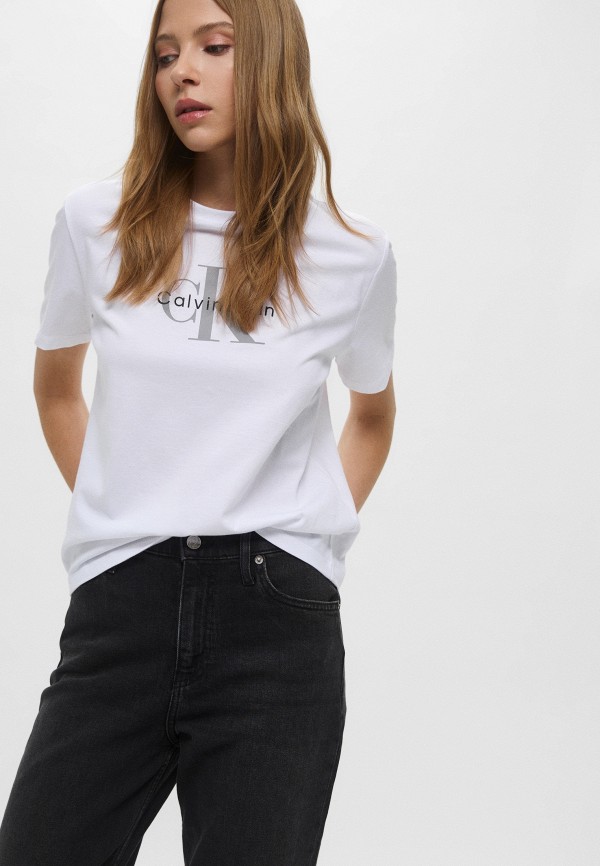 Calvin Klein Jeans Джинсы - MOM JEAN - фото 4