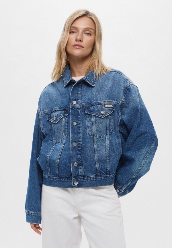 Calvin Klein Jeans Куртка джинсовая - фото 1
