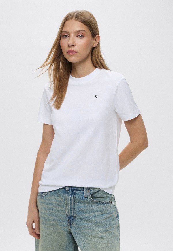 Calvin Klein Jeans Футболка - фото 1
