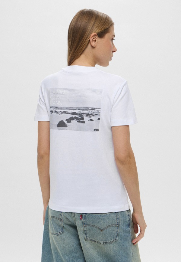 Calvin Klein Jeans Футболка - фото 3